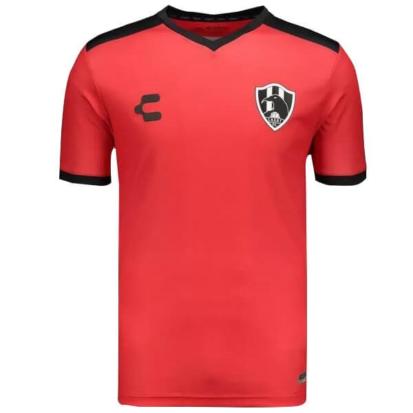 Camisetas Cuervos Primera equipo Portero 2019-20 Rojo